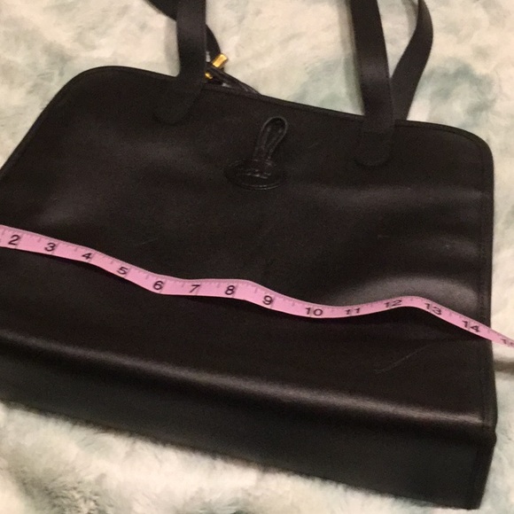 ..Longchamp leather Roseau purses - Picture 2 of 8